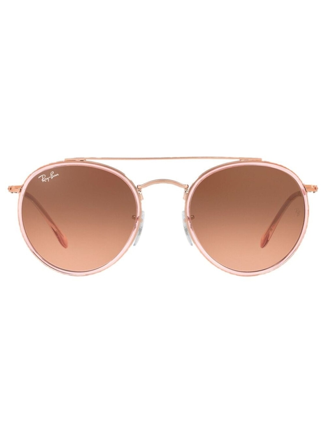 Ray-Ban солнцезащитные очки RB3647N в круглой оправе, розовый
Ray-Ban солнцезащитные очки RB3647N в круглой оправе, розовый