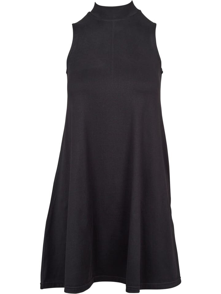 Короткое платье Urban Classics er, черный
Короткое платье Urban Classics er, черный