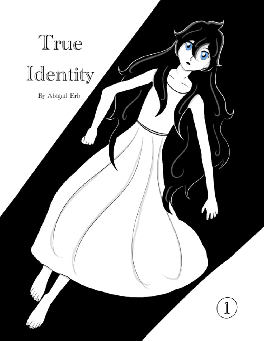 True Identity: #1
True Identity: #1