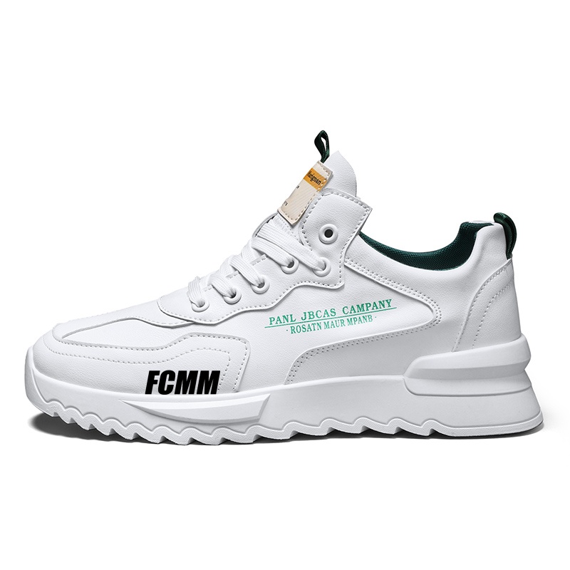 Детская обувь для подростков FCMM, белый/зеленый
Детская обувь для подростков FCMM, белый/зеленый