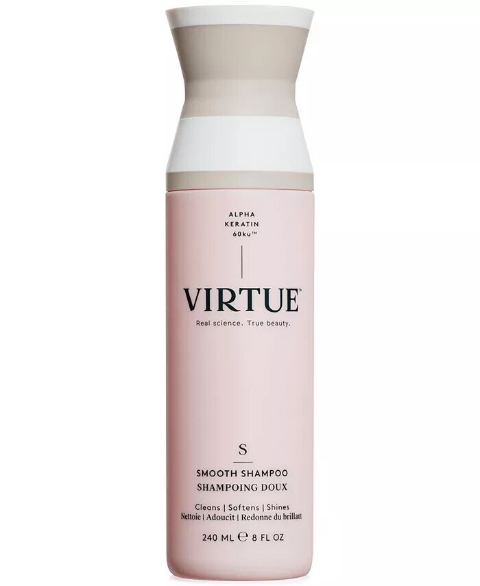 Гладкий шампунь, 240 мл Virtue
Гладкий шампунь, 240 мл Virtue