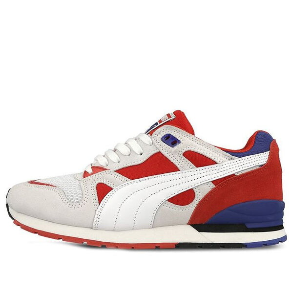Кроссовки duplex streetblock 'red white blue' Puma, красный
Кроссовки duplex streetblock 'red white blue' Puma, красный