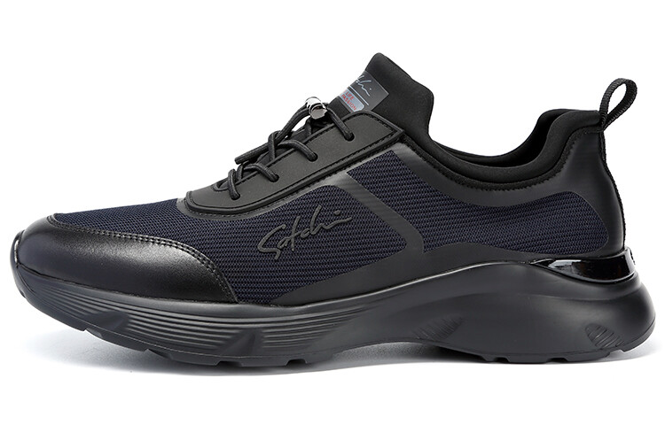 Туфли Men"s Casual Men Low-Top черный Satchi
Туфли Men"s Casual Men Low-Top черный Satchi