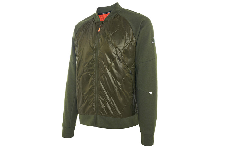 Q Speed Heat стеганая куртка мужская армейский зеленый New Balance, зеленый
Q Speed Heat стеганая куртка мужская армейский зеленый New Balance, зеленый