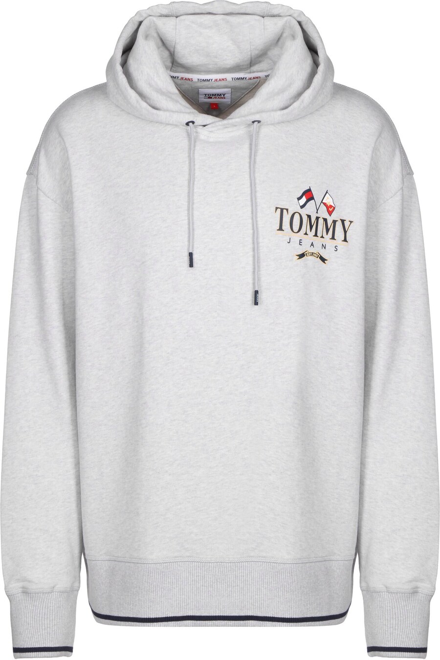 Толстовка Tommy Jeans, Mottled Grey, Серый, Толстовка Tommy Jeans, Mottled Grey
Толстовка Tommy Jeans, Mottled Grey, Серый, Толстовка Tommy Jeans, Mottled Grey