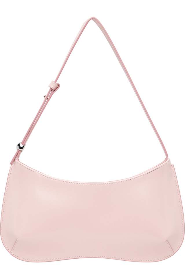 Jacquemus Розовая сумка "The Bisou"
Jacquemus Розовая сумка "The Bisou"