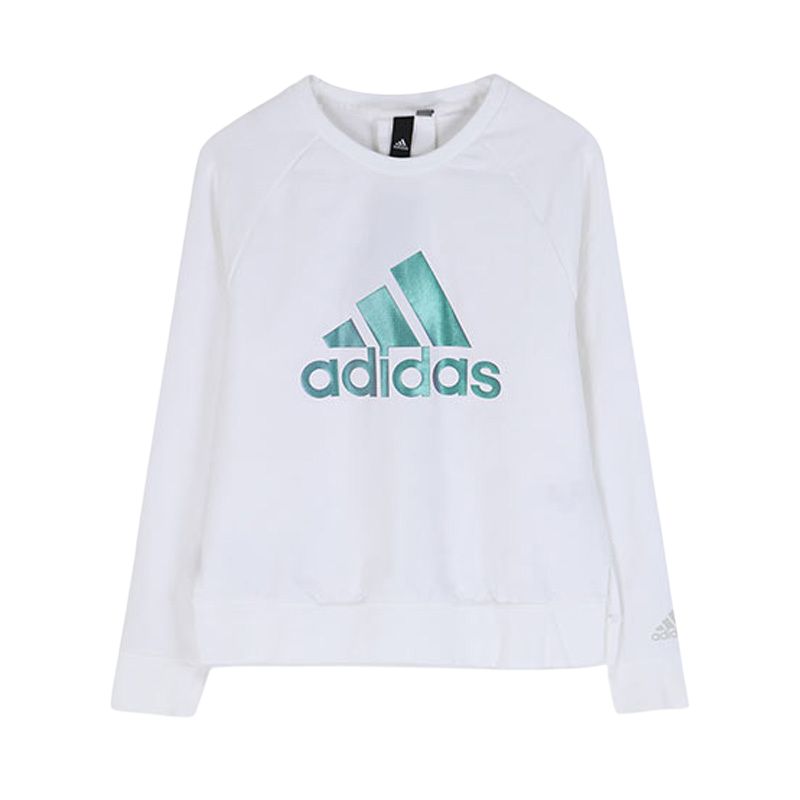 Свитшот Trefoil Adidas, белый
Свитшот Trefoil Adidas, белый