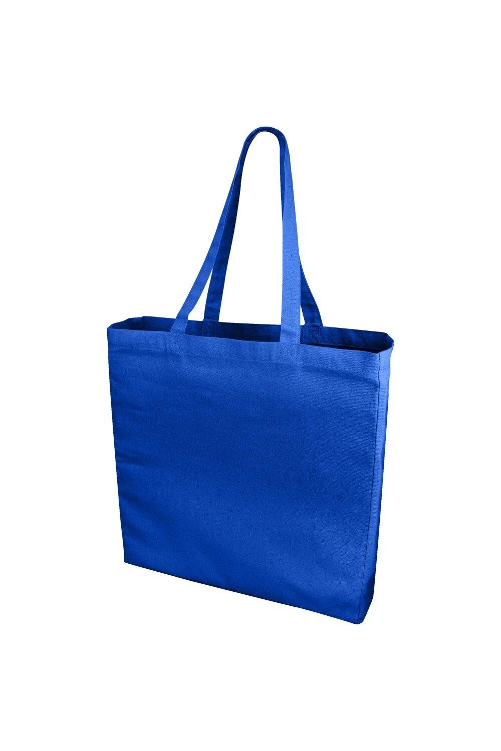 Хлопковая сумка-тоут "Одесса" Bullet, синий
Хлопковая сумка-тоут "Одесса" Bullet, синий