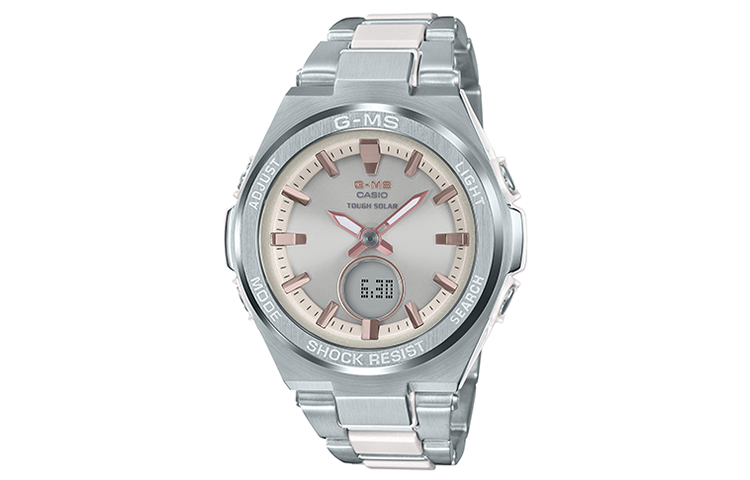 Женские часы BABY-G Silver от CASIO
Женские часы BABY-G Silver от CASIO