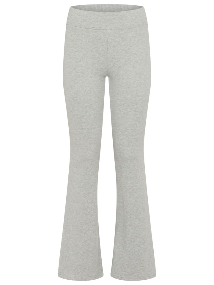 Laura Scott Эластичные брюки антрацитового цвета
Laura Scott Эластичные брюки антрацитового цвета