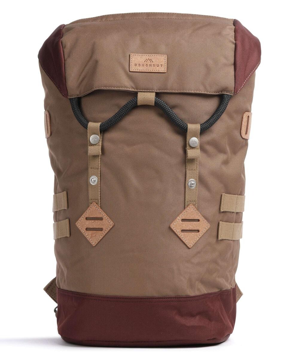 Рюкзак Colrado reborn 15″ полиэстер Doughnut, коричневый
Рюкзак Colrado reborn 15″ полиэстер Doughnut, коричневый