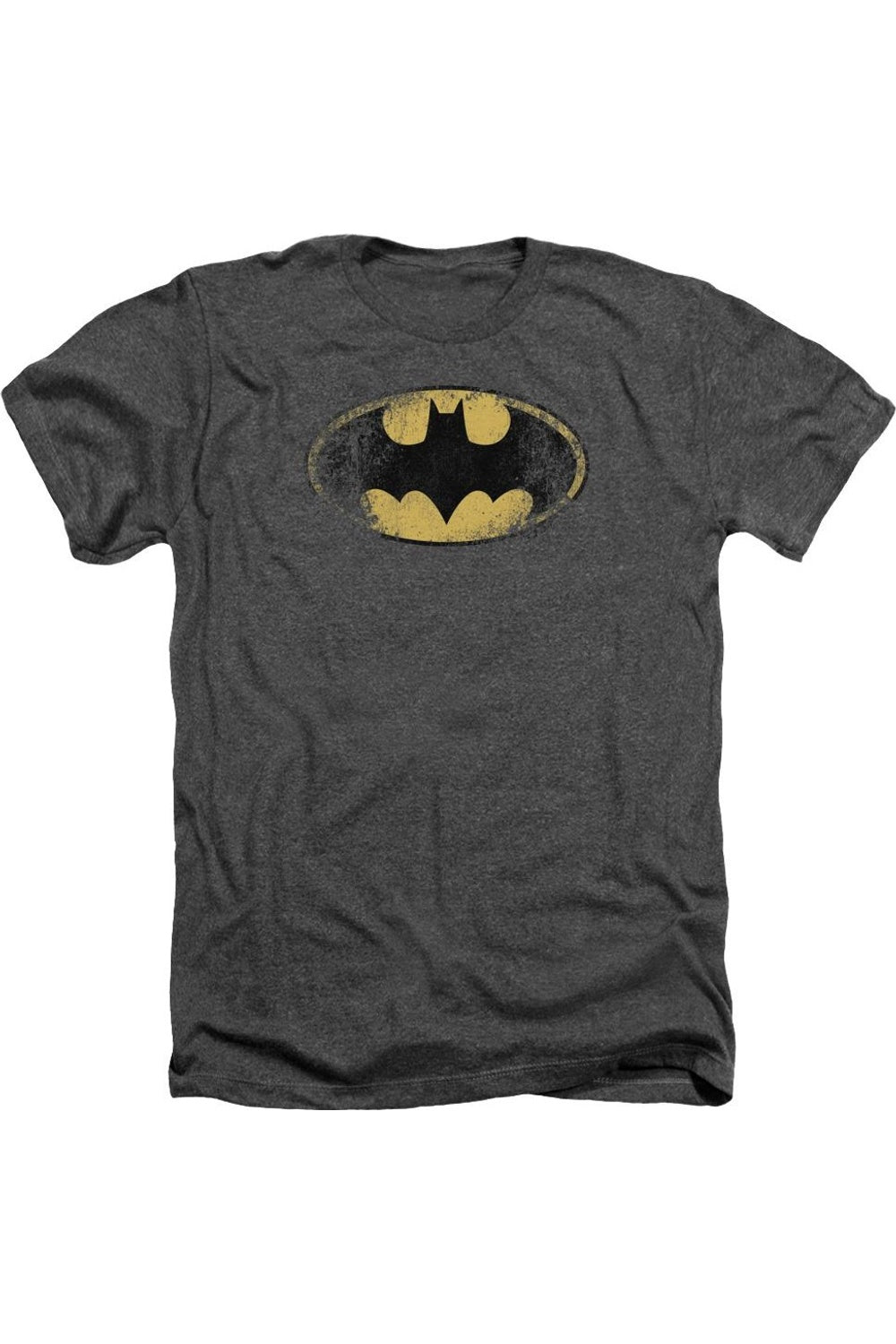 Футболка/футболка с логотипом Batman Destroyed для взрослых Heather Gildan, цвет charcoal
Футболка/футболка с логотипом Batman Destroyed для взрослых Heather Gildan, цвет charcoal