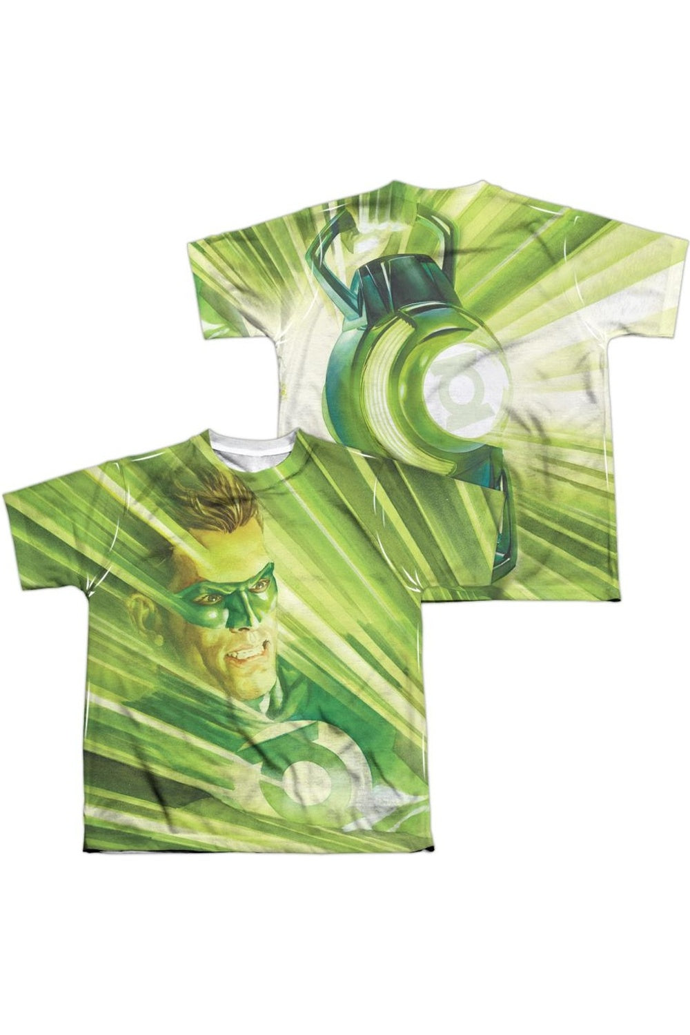 DC Comics "Лучи света" (принт спереди и сзади) детская футболка с коротким рукавом Gildan, белый
DC Comics "Лучи света" (принт спереди и сзади) детская футболка с коротким рукавом Gildan, белый