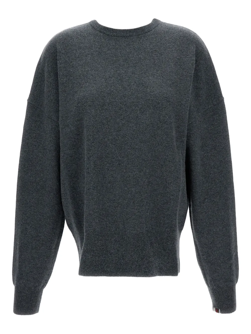 Свитер с круглым вырезом extreme cashmere, серый
Свитер с круглым вырезом extreme cashmere, серый