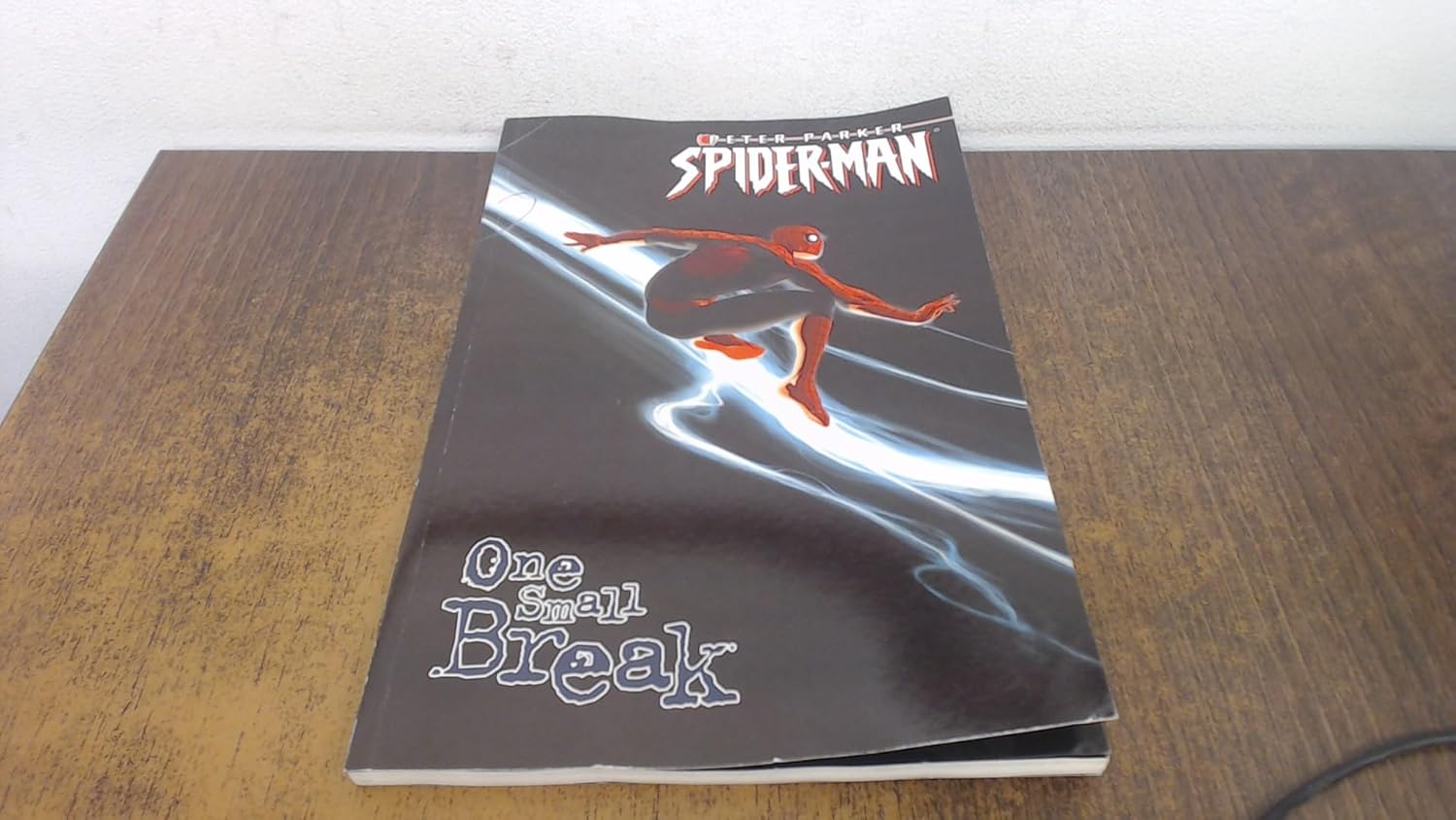 Peter Parker Spider-Man Vol. 2: One Small Break (Marvel Comics)
Peter Parker Spider-Man Vol. 2: One Small Break (Marvel Comics)