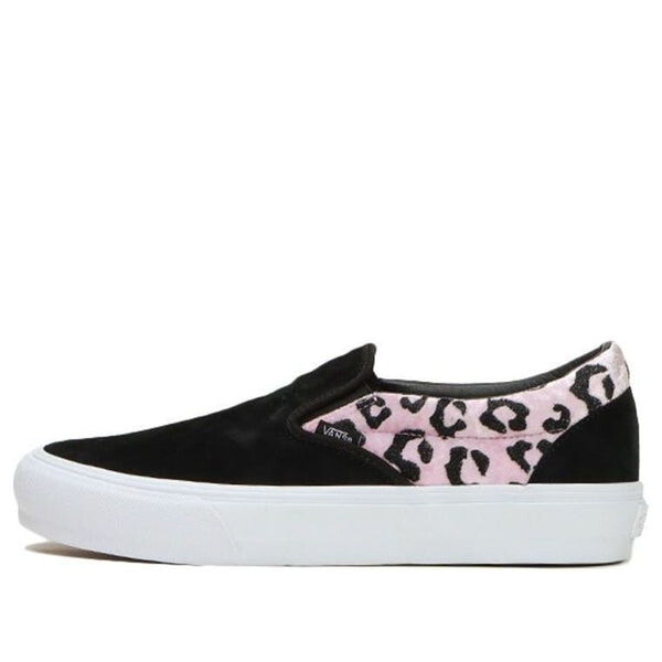 Кроссовки og slip-on lx non-slip breathable low tops casual skateboarding shoes black Vans, черный
Кроссовки og slip-on lx non-slip breathable low tops casual skateboarding shoes black Vans, черный