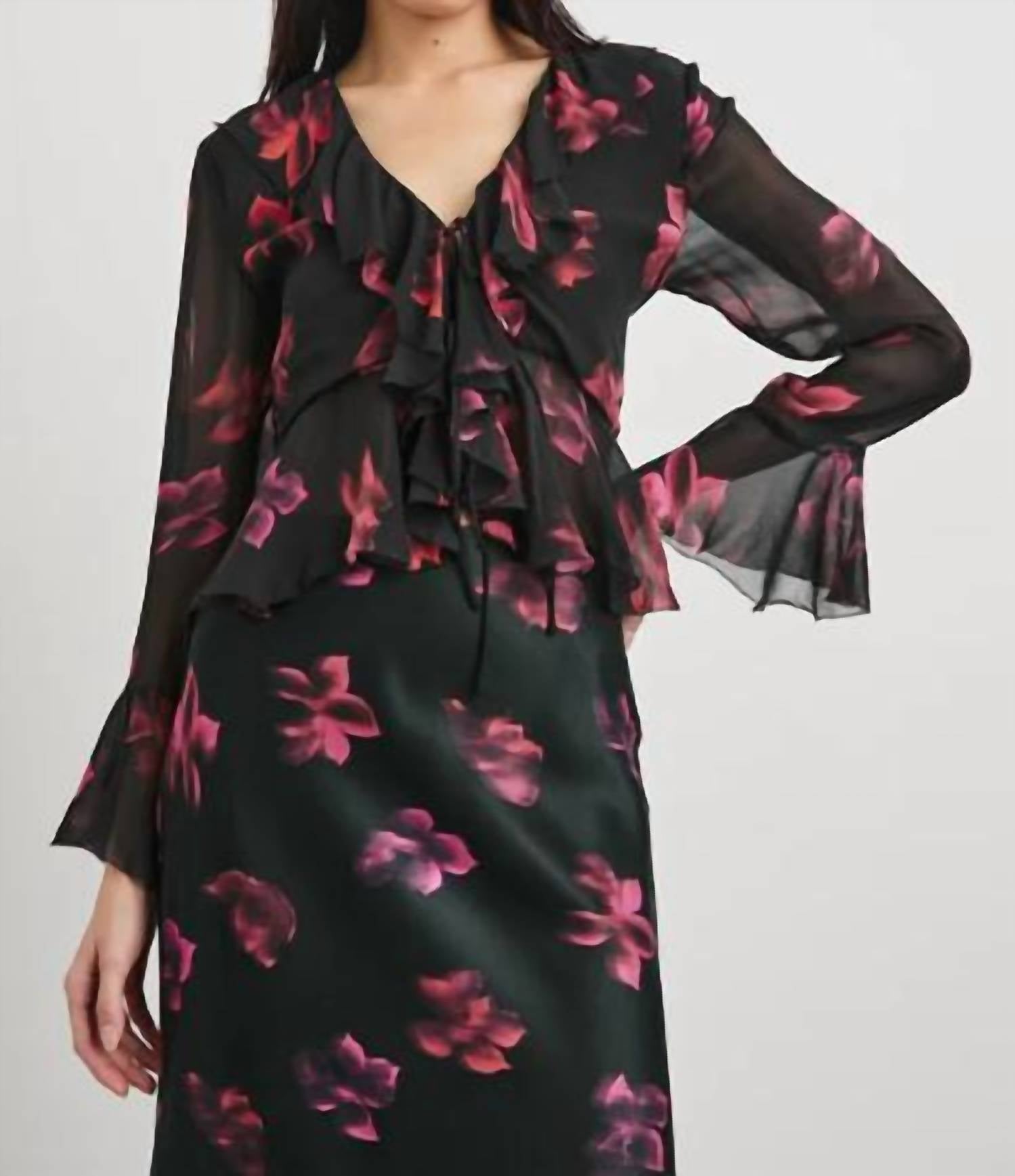 Топ Николетты в Darl Azalea Rails
Топ Николетты в Darl Azalea Rails