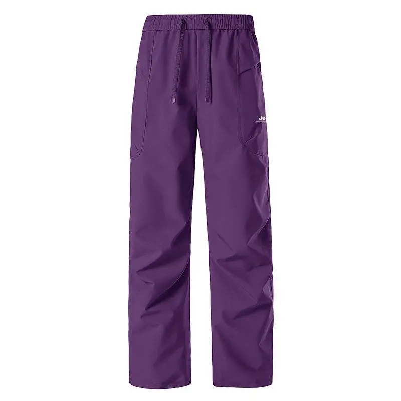 Кargo Pants Unisex из коллекции Leisure Jeep, фиолетовый
Кargo Pants Unisex из коллекции Leisure Jeep, фиолетовый