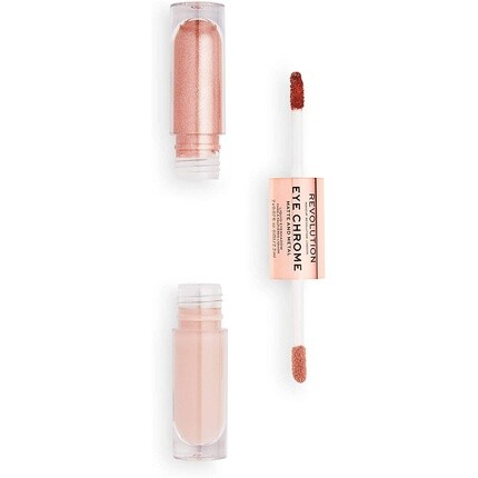 Глаз Хром Жизнь, Makeup Revolution
Глаз Хром Жизнь, Makeup Revolution