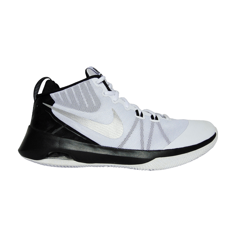 Кроссовки Air Versitile 'White Silver', белый
Кроссовки Air Versitile 'White Silver', белый