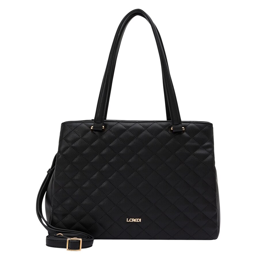 Сумка через плечо L.CREDI Orsina, черный
Сумка через плечо L.CREDI Orsina, черный