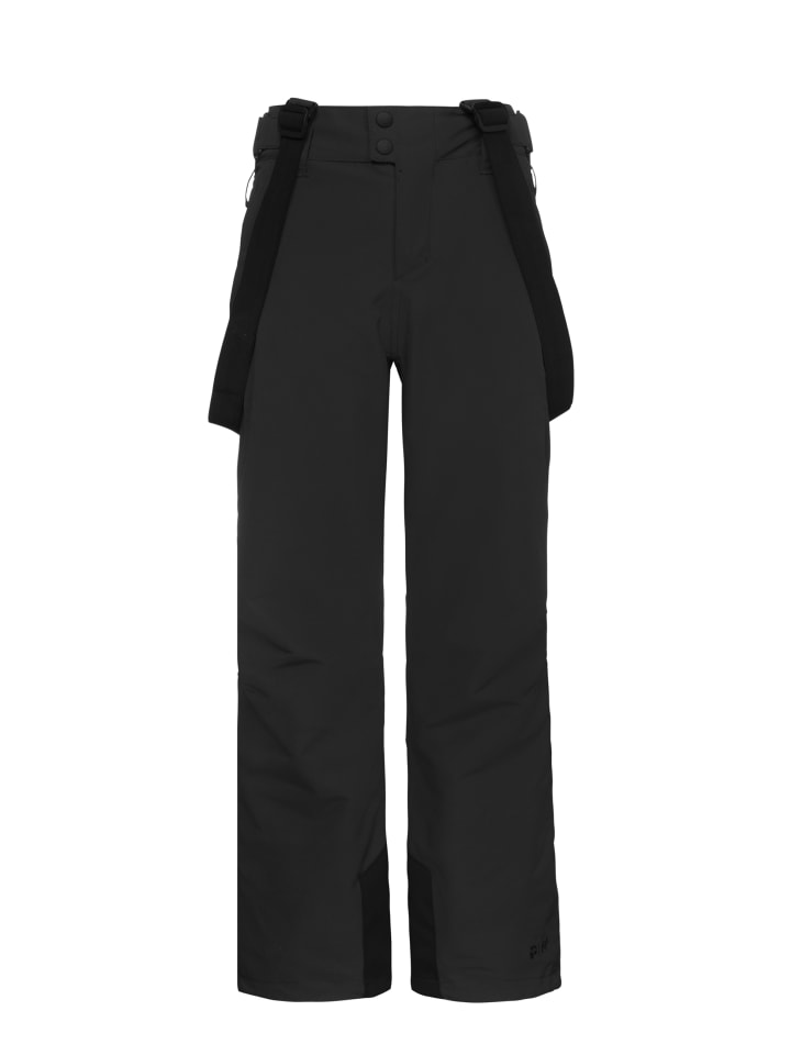 Лыжные брюки Protest, настоящий черный
Лыжные брюки Protest, настоящий черный