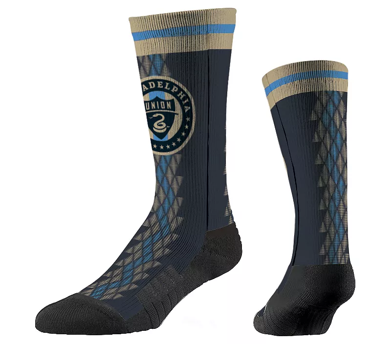 Носки Strideline Philadelphia Union Kit Wear
Носки Strideline Philadelphia Union Kit Wear
