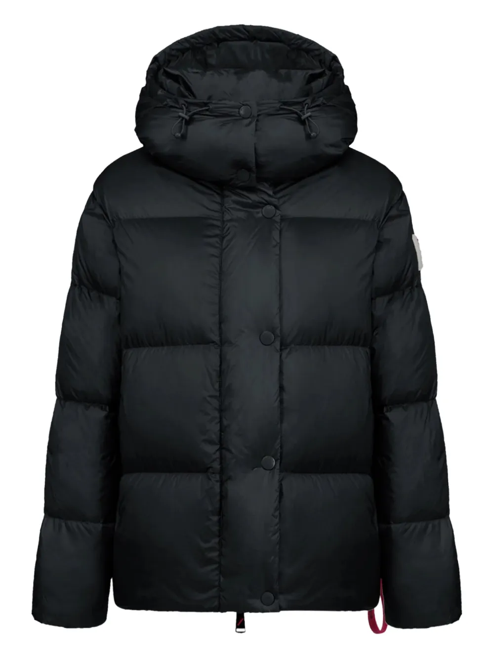 Стеганая куртка с капюшоном AFTER LABEL, черный
Стеганая куртка с капюшоном AFTER LABEL, черный