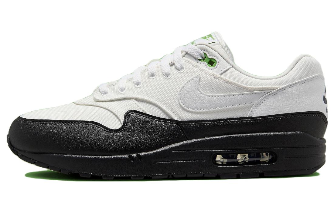 Air Max 1 "Chlorophyll" Nike, белый черный
Air Max 1 "Chlorophyll" Nike, белый черный