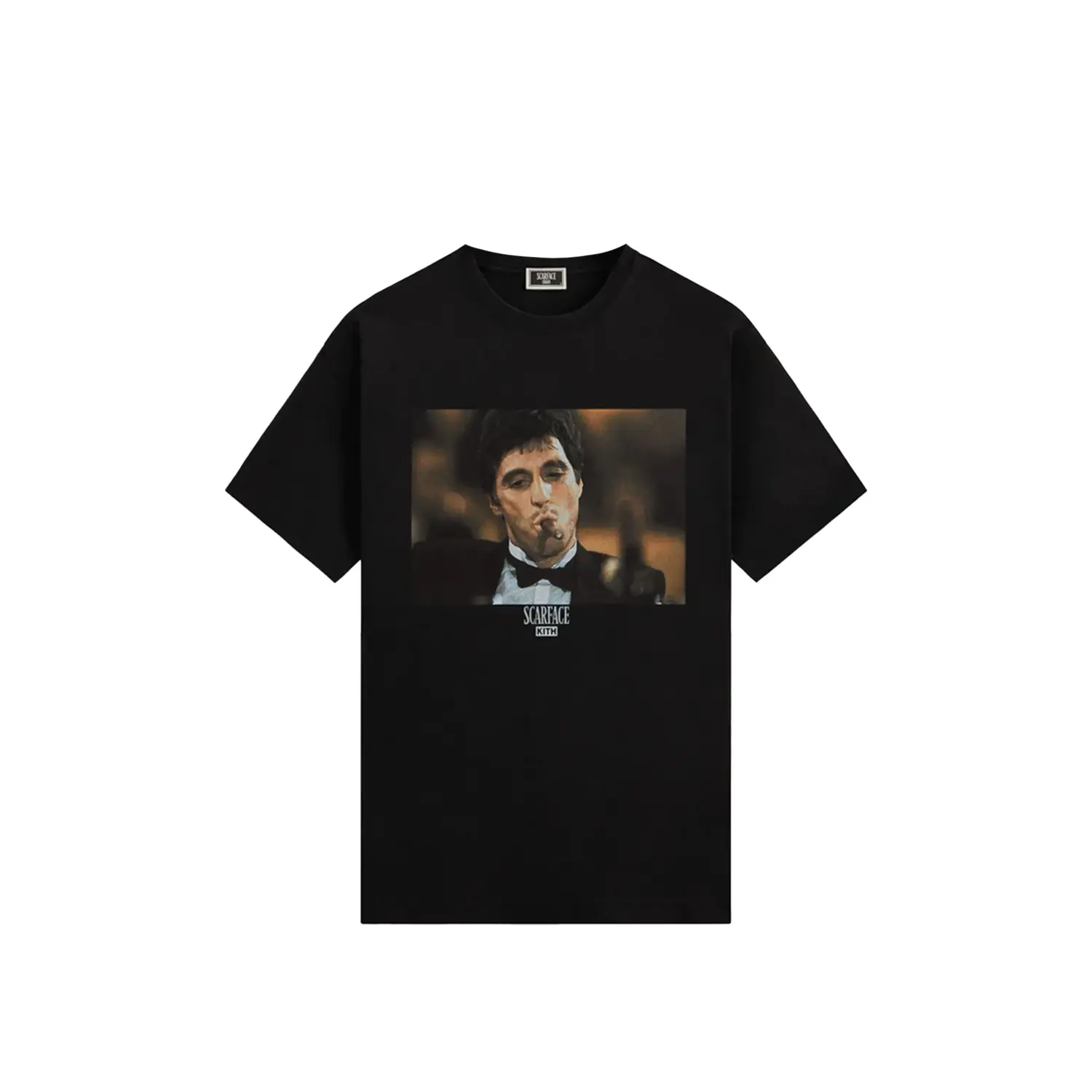 Футболка X Scarface Montana KITH, черный
Футболка X Scarface Montana KITH, черный