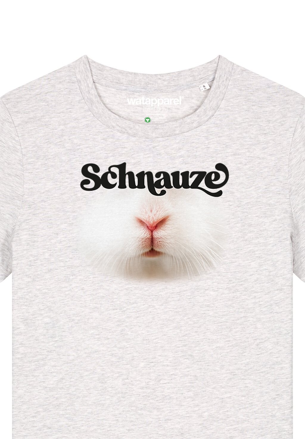 Футболка с принтом watapparel, серый
Футболка с принтом watapparel, серый