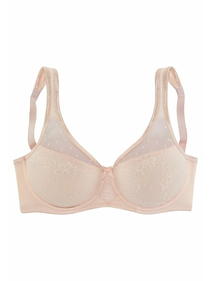 Бюстгальтер-минимайзер nuance Minimizer BH, цвет puder
Бюстгальтер-минимайзер nuance Minimizer BH, цвет puder