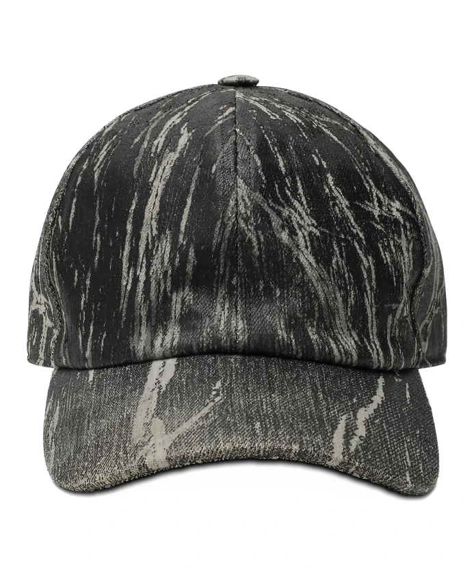 Бейсболка Голливуда Rick Owens, черный
Бейсболка Голливуда Rick Owens, черный