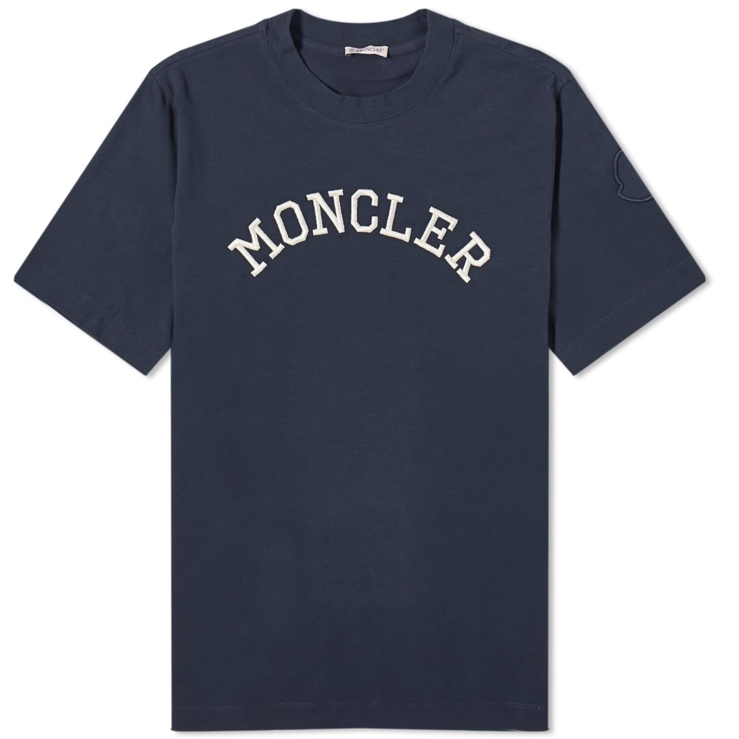 Футболка Moncler Arch Logo, темно-синий
Футболка Moncler Arch Logo, темно-синий