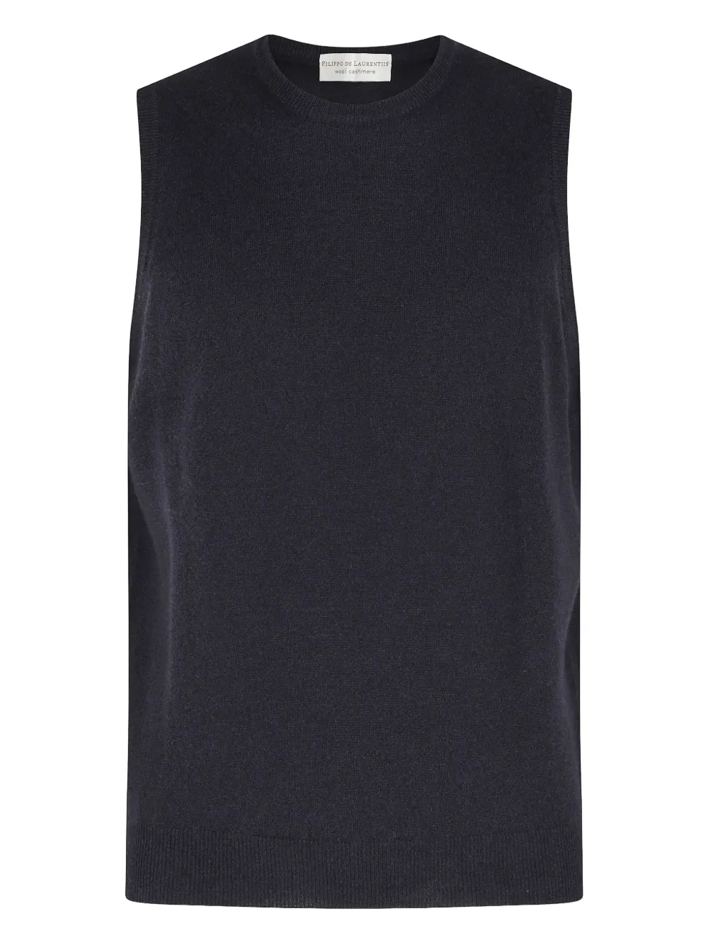 Топ без рукавов Filippo De Laurentiis, синий
Топ без рукавов Filippo De Laurentiis, синий