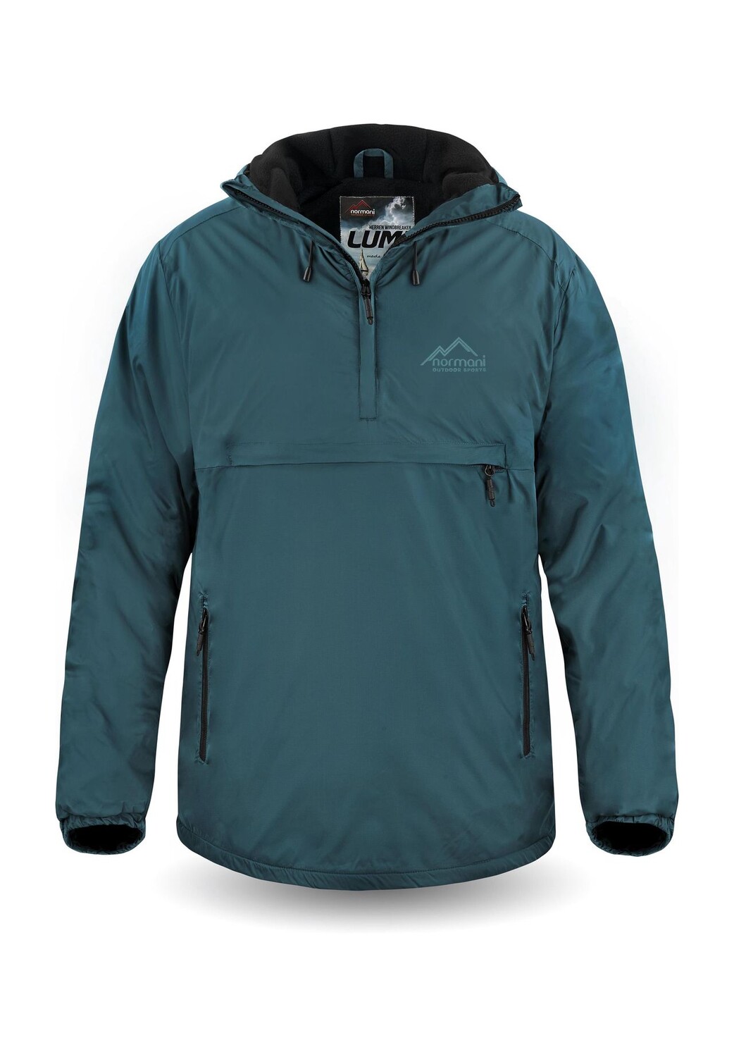 Мужская ветровка Люми normani, темно-синий
Мужская ветровка Люми normani, темно-синий