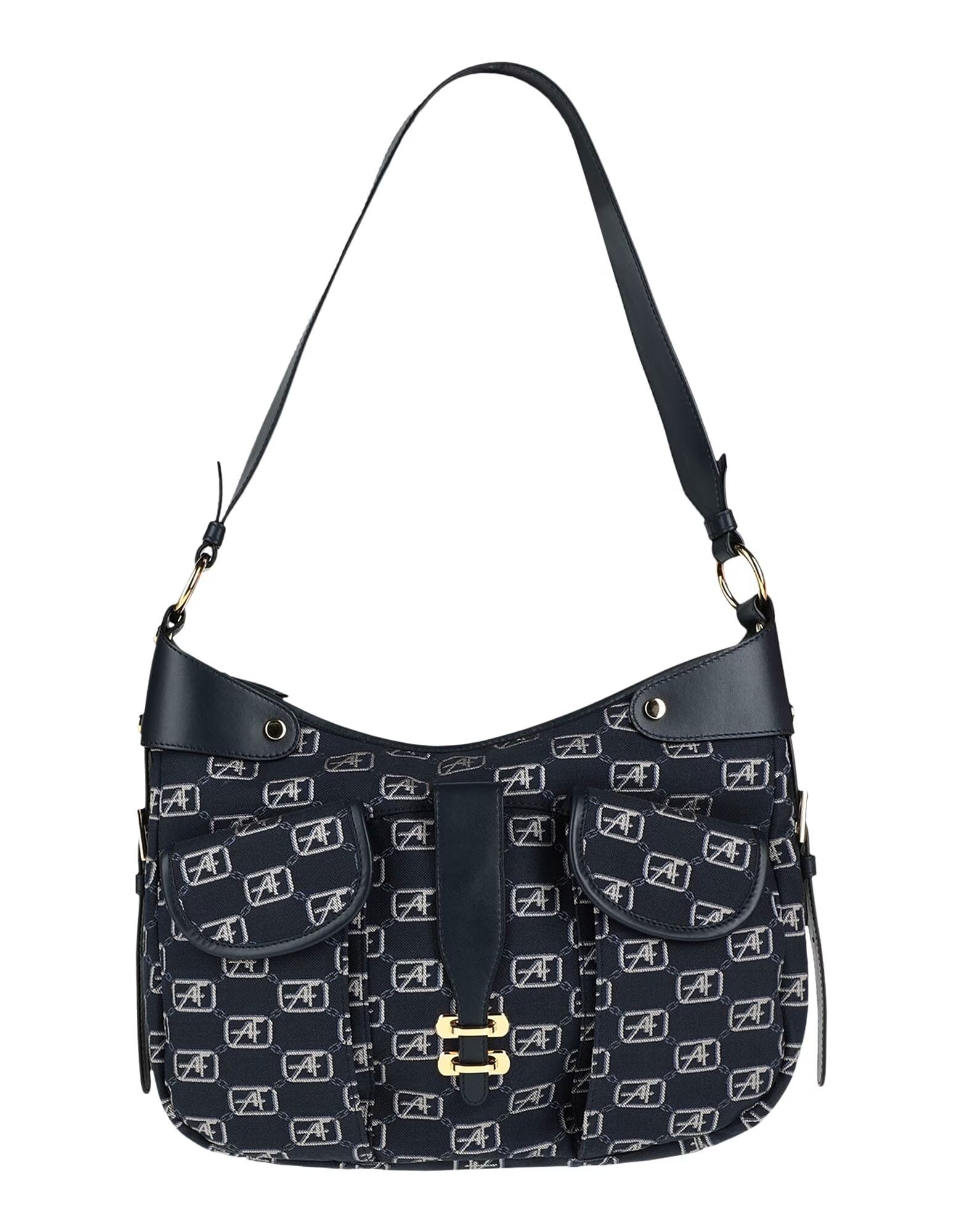 Сумка через плечо Alberta Ferretti, полуночно-синий
Сумка через плечо Alberta Ferretti, полуночно-синий