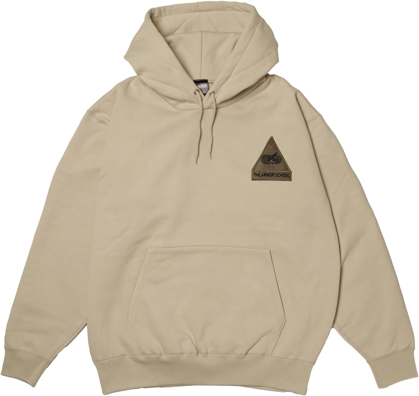 Толстовка с капюшоном в стиле F, нашивка с гербом армии США, флисовая подкладка, пуловер, цвет: серый (stone) F-Style
Толстовка с капюшоном в стиле F, нашивка с гербом армии США, флисовая подкладка, пуловер, цвет: серый (stone) F-Style