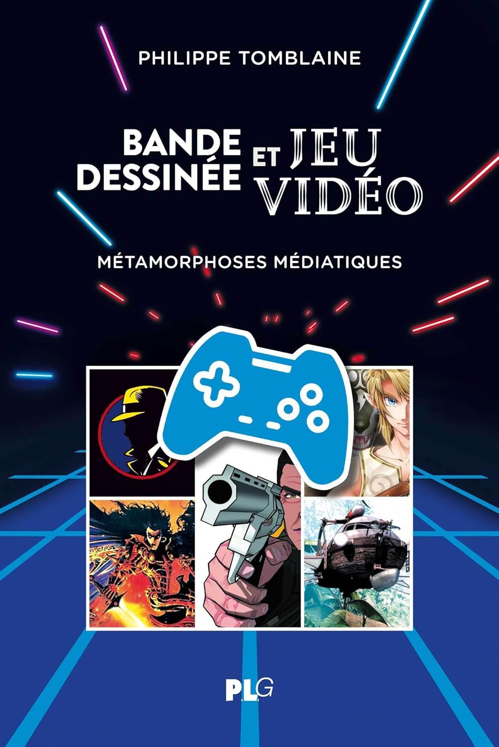 Bande Dessinée et Jeu Vidéo: métamorphoses médiatiques (APJABD)
Bande Dessinée et Jeu Vidéo: métamorphoses médiatiques (APJABD)