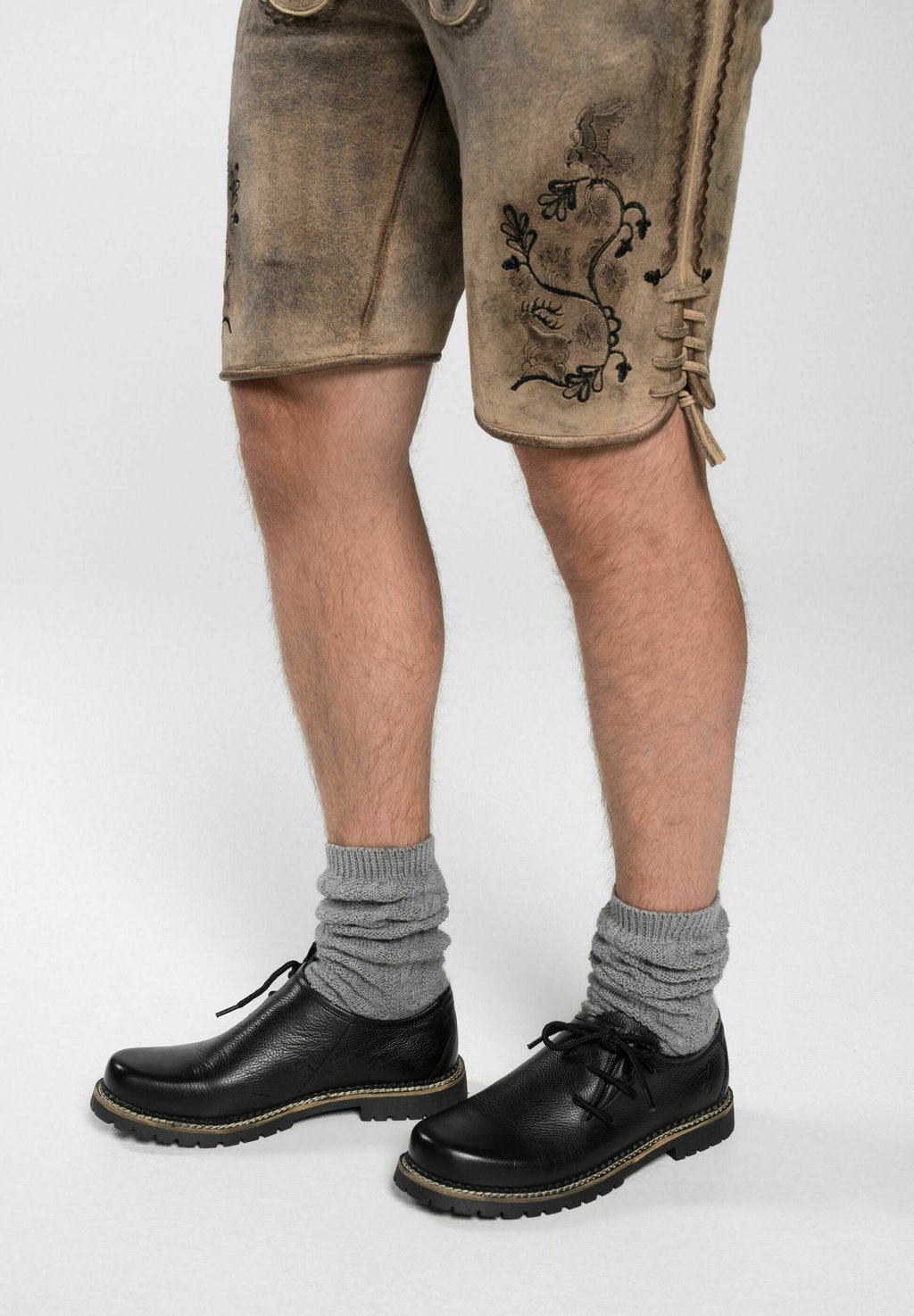 Ботинки на шнуровке HAFERL GERD eleganti Spieth & Wensky, черный
Ботинки на шнуровке HAFERL GERD eleganti Spieth & Wensky, черный