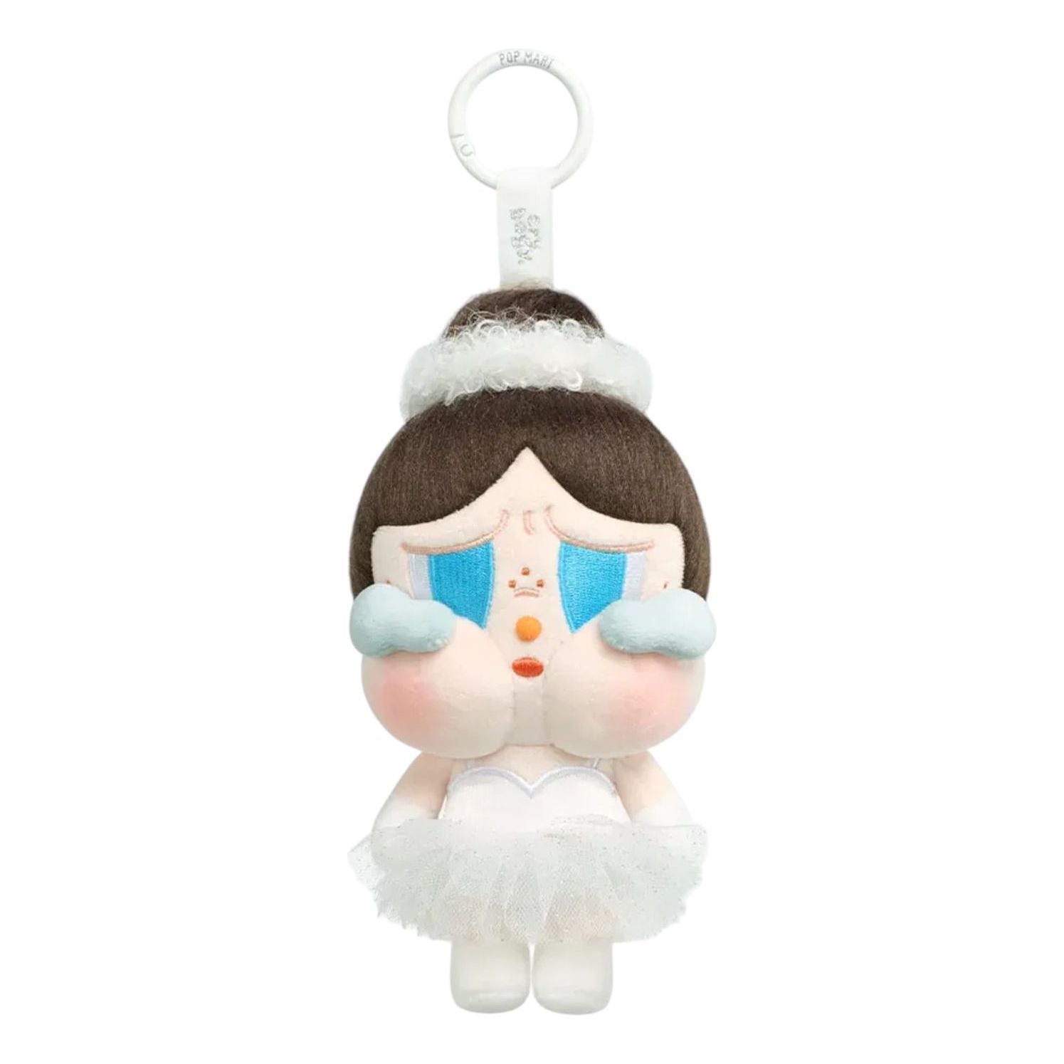 Фигурка Pop Mart Crybaby Shiny Shiny Plush Blister Pack Pendant
Фигурка Pop Mart Crybaby Shiny Shiny Plush Blister Pack Pendant