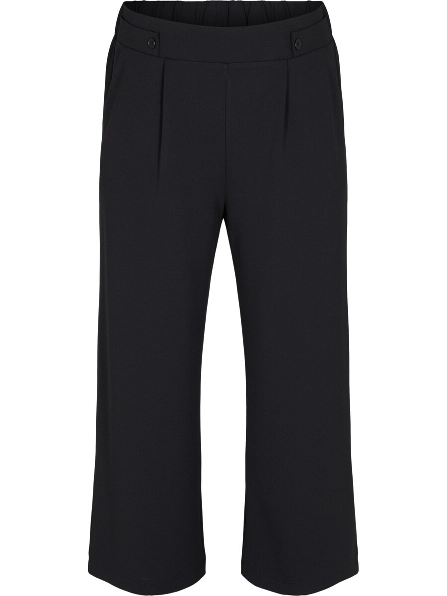 Обычные брюки Zizzi, черный
Обычные брюки Zizzi, черный