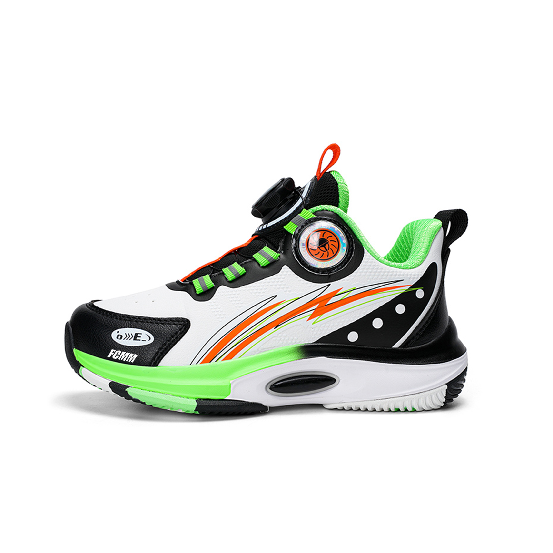 Детская обувь для активного отдыха FCMM, белый/зеленый
Детская обувь для активного отдыха FCMM, белый/зеленый