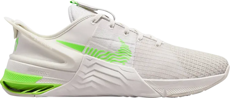 Кроссовки Metcon 8 FlyEase 'Phantom Green Strike', кремовый, Серый;бежевый, Кроссовки Metcon 8 FlyEase 'Phantom Green Strike', кремовый
Кроссовки Metcon 8 FlyEase 'Phantom Green Strike', кремовый, Серый;бежевый, Кроссовки Metcon 8 FlyEase 'Phantom Green Strike', кремовый