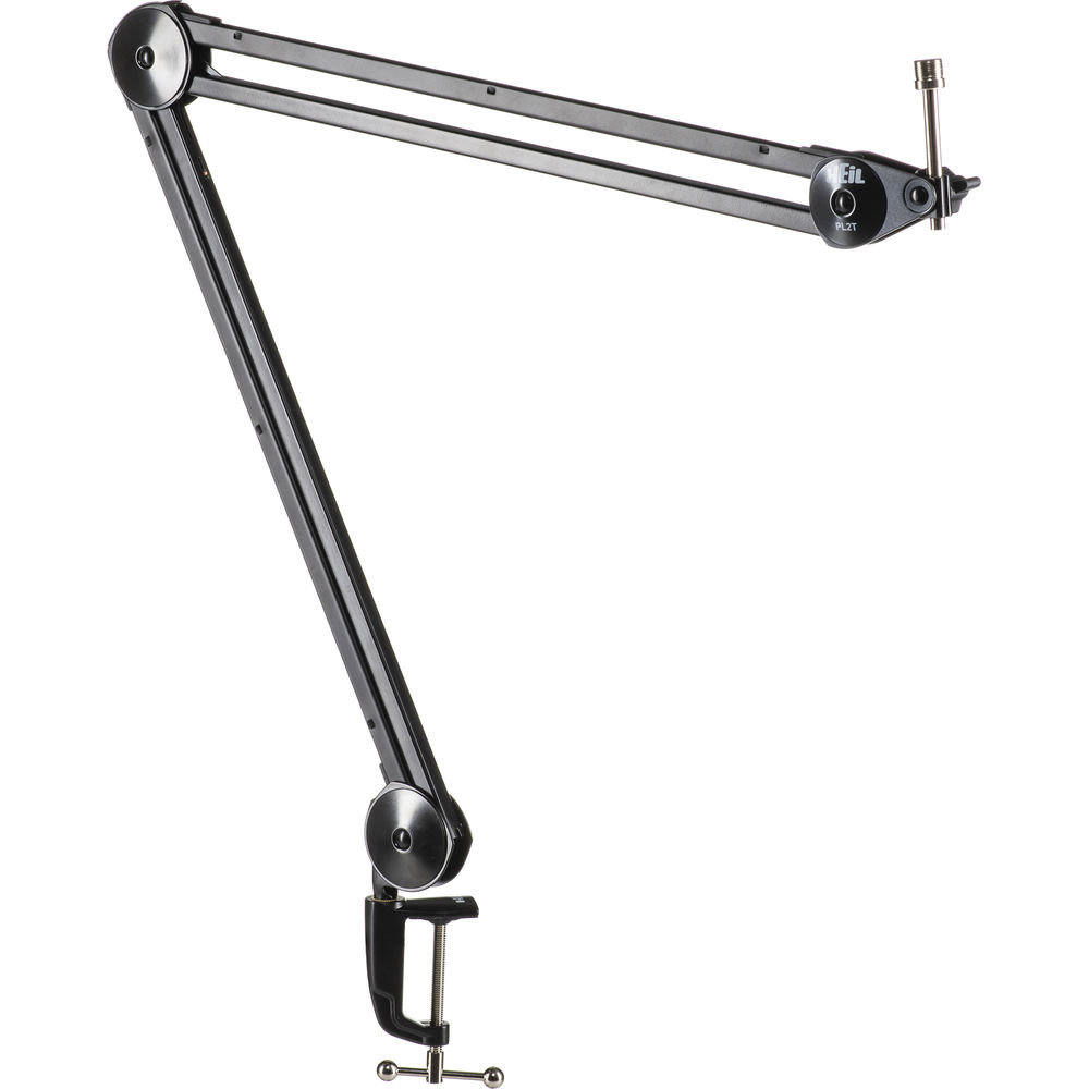 Микрофонная стойка Heil Sound PL2T Overhead Studio and Broadcast Boom Mount PL2T
Микрофонная стойка Heil Sound PL2T Overhead Studio and Broadcast Boom Mount PL2T