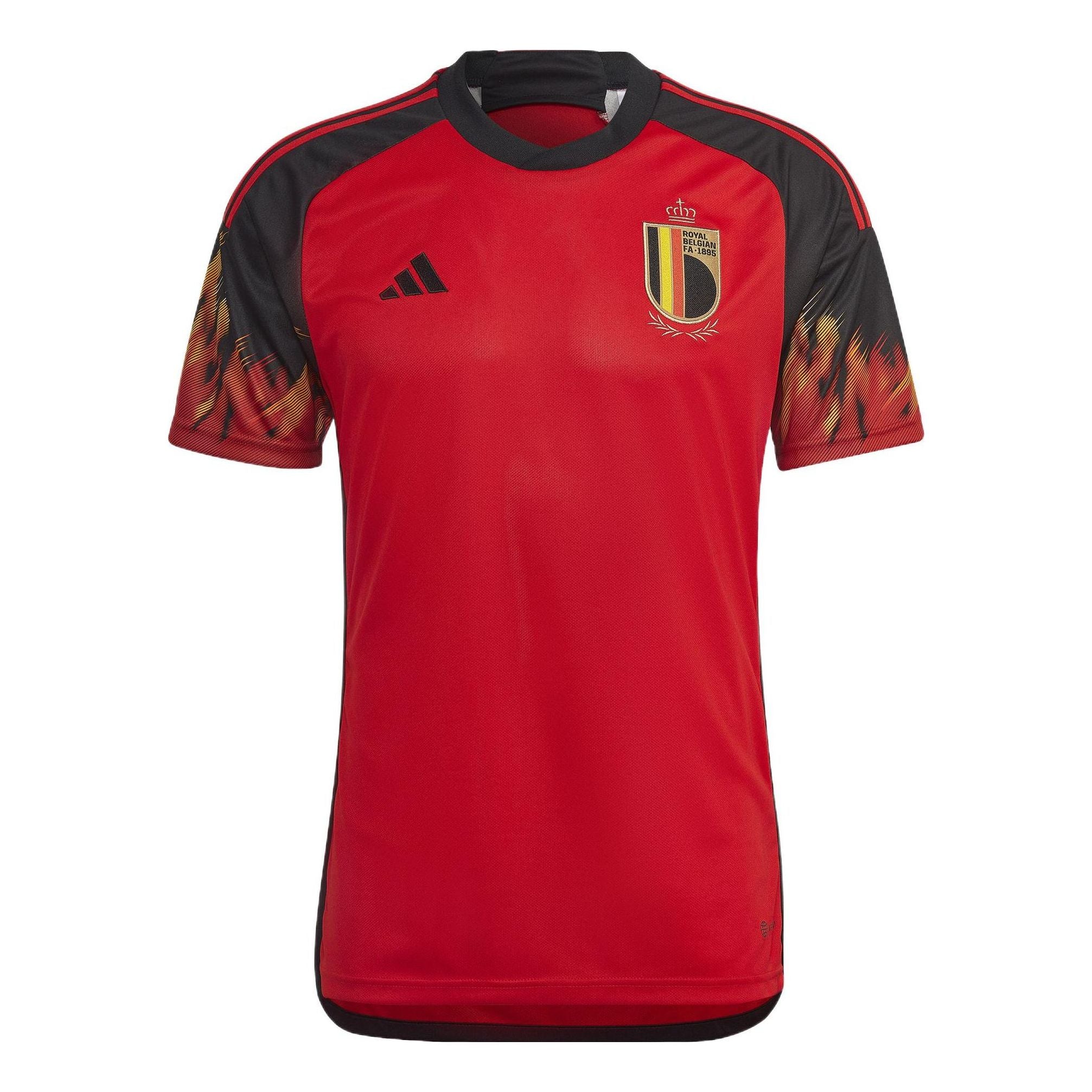 Джерси adidas Belgium 2022-2023 World Cup Home Jersey
Джерси adidas Belgium 2022-2023 World Cup Home Jersey