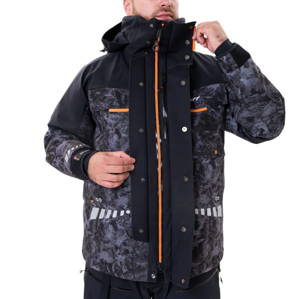 Куртка Graff Winter Warmguard 619-O-B-8, черный
Куртка Graff Winter Warmguard 619-O-B-8, черный
