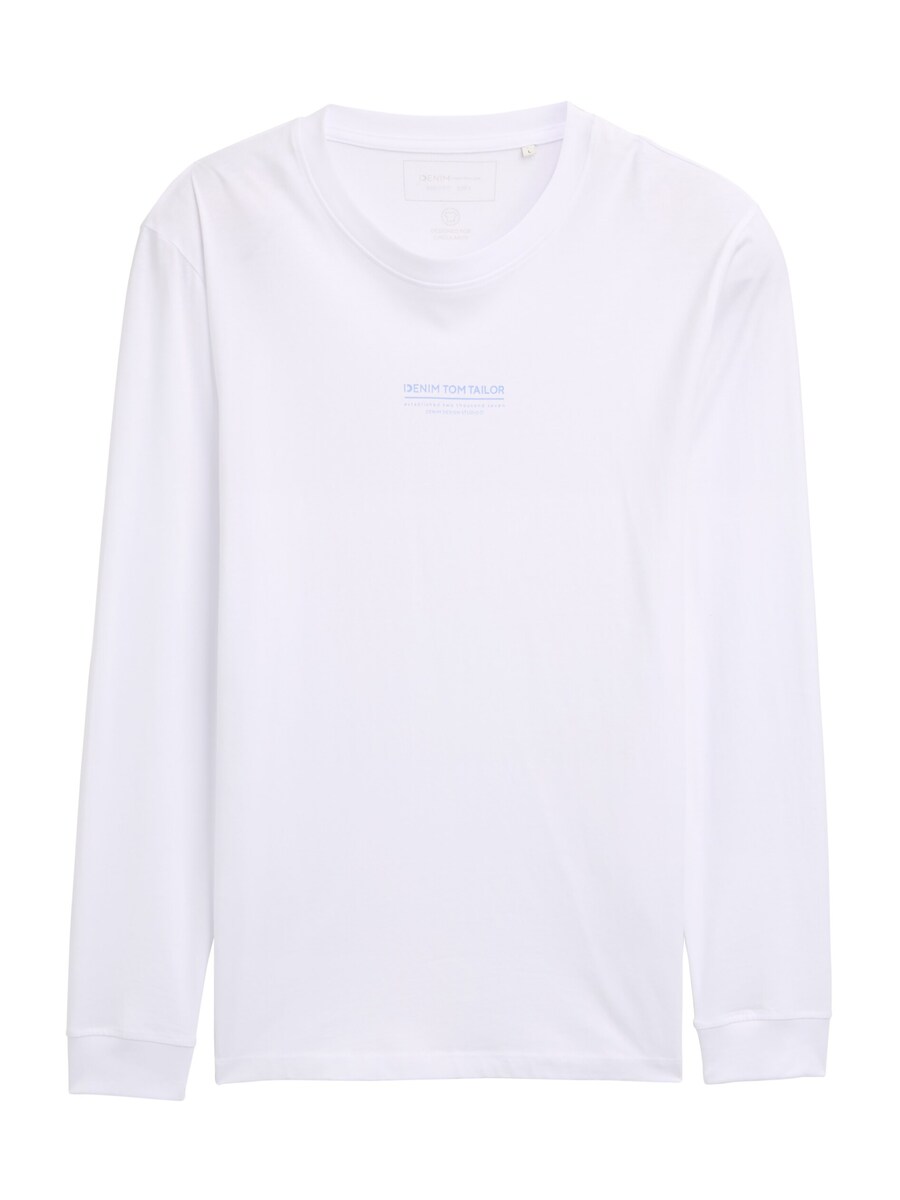 Рубашка TOM TAILOR DENIM, белый
Рубашка TOM TAILOR DENIM, белый