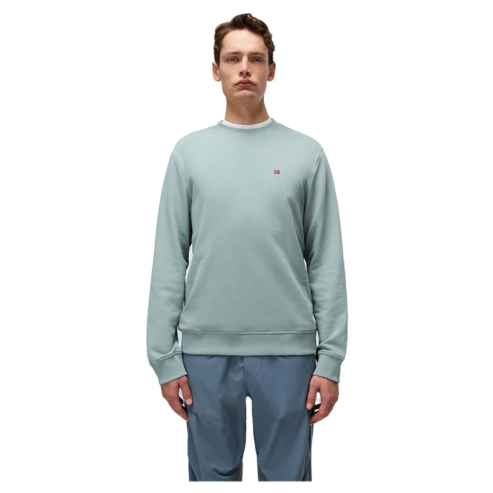 Толстовка Napapijri Balis Summer, зеленый
Толстовка Napapijri Balis Summer, зеленый