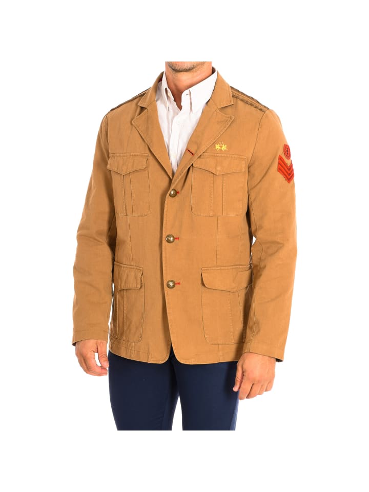 Куртка La Martina, коричневый
Куртка La Martina, коричневый